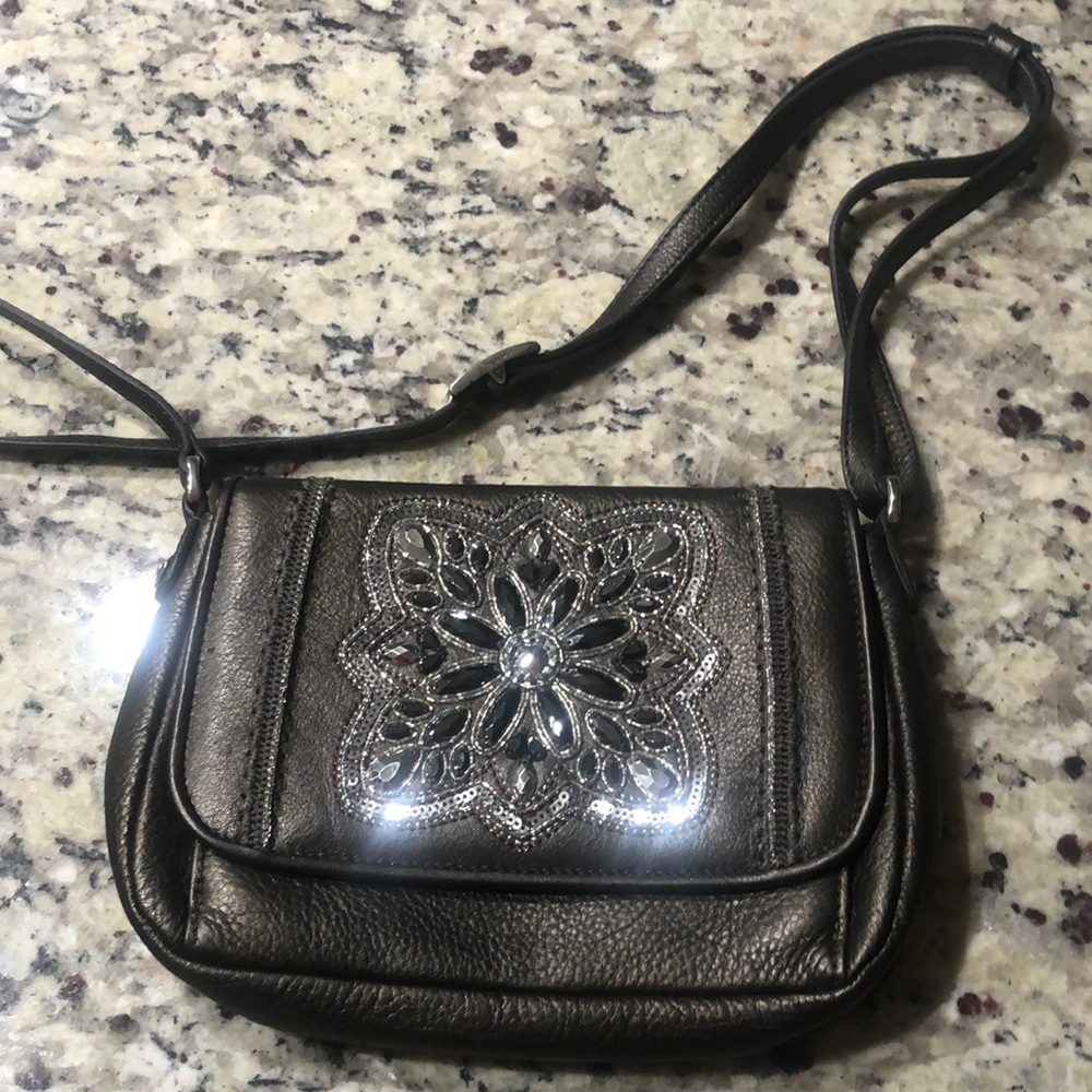 Brighton leather purse